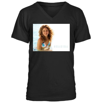 Shakira Men's V-Neck T-Shirt