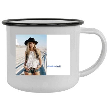 Shakira Camping Mug