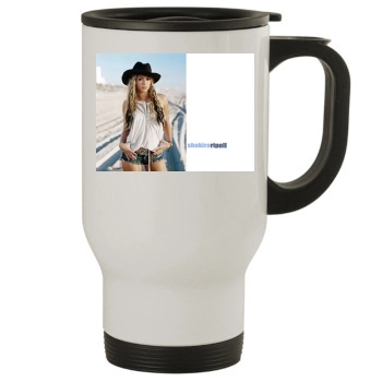 Shakira Stainless Steel Travel Mug