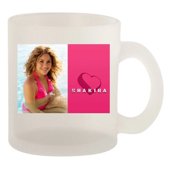 Shakira 10oz Frosted Mug