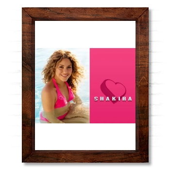 Shakira 14x17