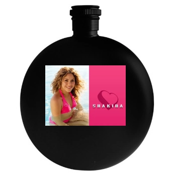 Shakira Round Flask