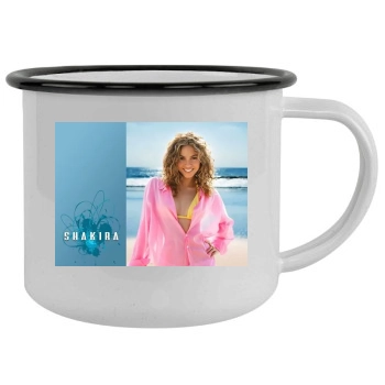 Shakira Camping Mug