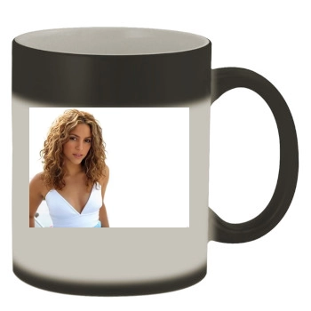 Shakira Color Changing Mug