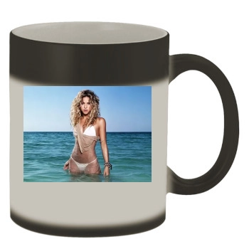 Shakira Color Changing Mug