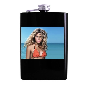 Shakira Hip Flask