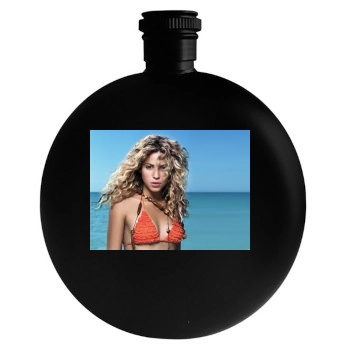 Shakira Round Flask