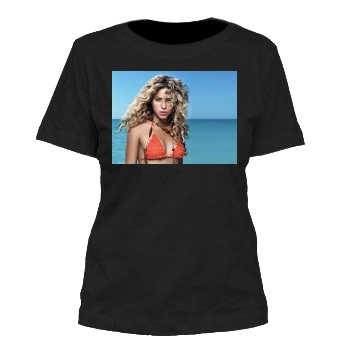 Shakira Women's Cut T-Shirt