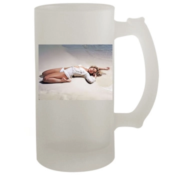 Shakira 16oz Frosted Beer Stein