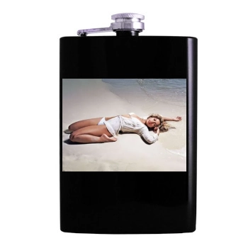 Shakira Hip Flask