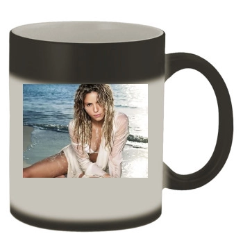 Shakira Color Changing Mug