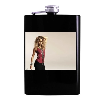 Shakira Hip Flask