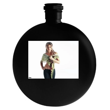 Shakira Round Flask