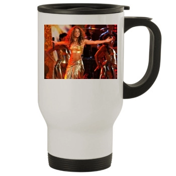 Shakira Stainless Steel Travel Mug