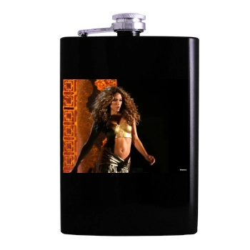 Shakira Hip Flask