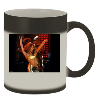 Shakira Color Changing Mug