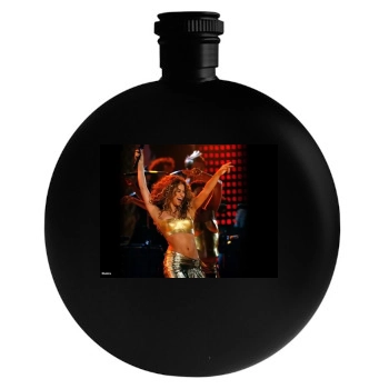 Shakira Round Flask