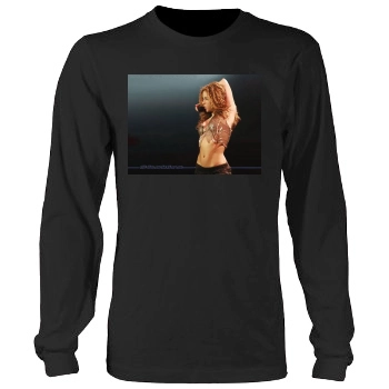 Shakira Men's Heavy Long Sleeve TShirt