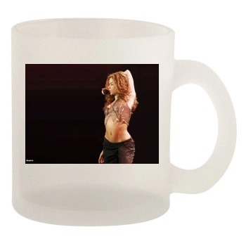 Shakira 10oz Frosted Mug