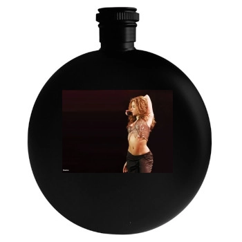 Shakira Round Flask