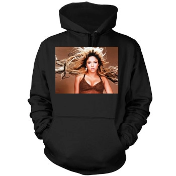 Shakira Mens Pullover Hoodie Sweatshirt