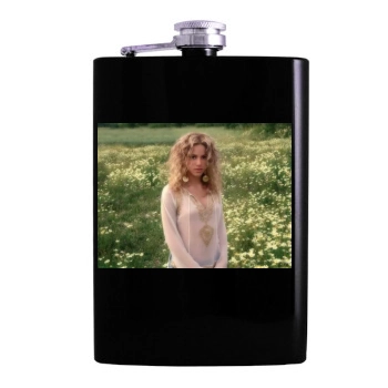 Shakira Hip Flask