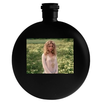 Shakira Round Flask