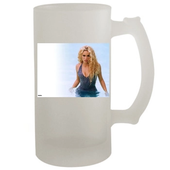 Shakira 16oz Frosted Beer Stein