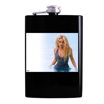 Shakira Hip Flask