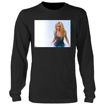 Shakira Men's Heavy Long Sleeve TShirt