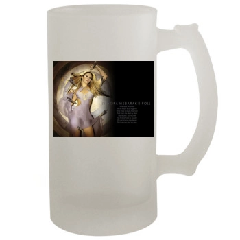 Shakira 16oz Frosted Beer Stein