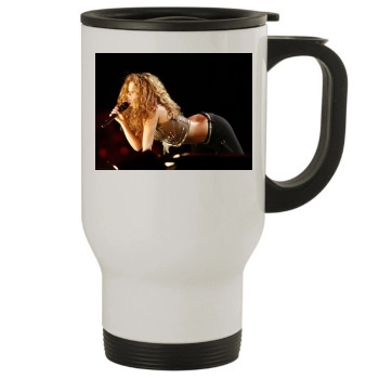 Shakira Stainless Steel Travel Mug