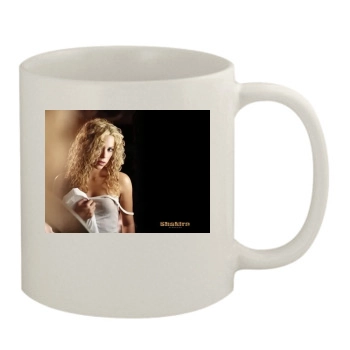 Shakira 11oz White Mug