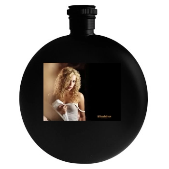 Shakira Round Flask