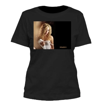 Shakira Women's Cut T-Shirt