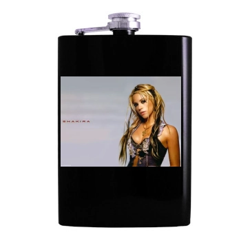 Shakira Hip Flask