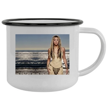 Shakira Camping Mug