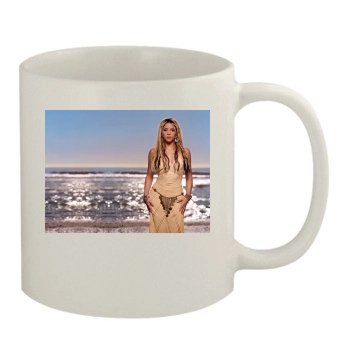 Shakira 11oz White Mug