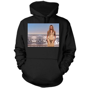 Shakira Mens Pullover Hoodie Sweatshirt