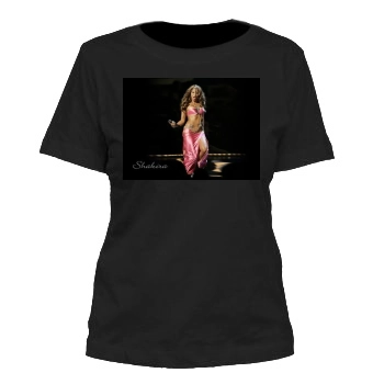 Shakira Women's Cut T-Shirt