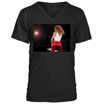 Shakira Men's V-Neck T-Shirt