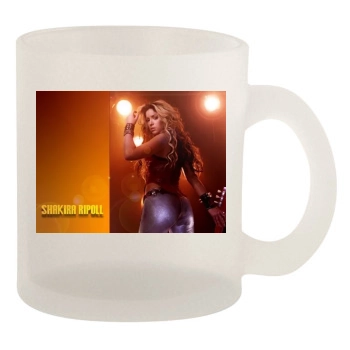 Shakira 10oz Frosted Mug