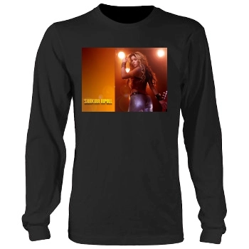 Shakira Men's Heavy Long Sleeve TShirt