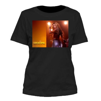 Shakira Women's Cut T-Shirt