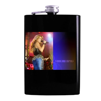 Shakira Hip Flask