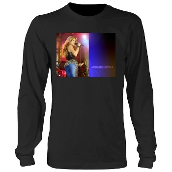 Shakira Men's Heavy Long Sleeve TShirt