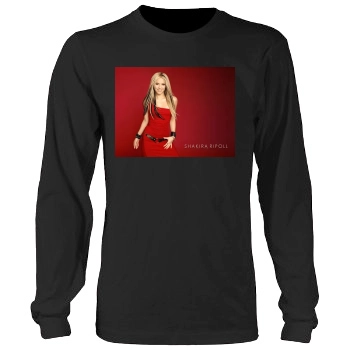 Shakira Men's Heavy Long Sleeve TShirt