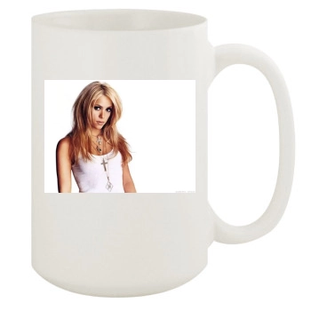 Shakira 15oz White Mug