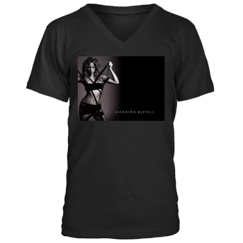 Shakira Men's V-Neck T-Shirt