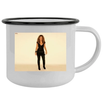 Shakira Camping Mug